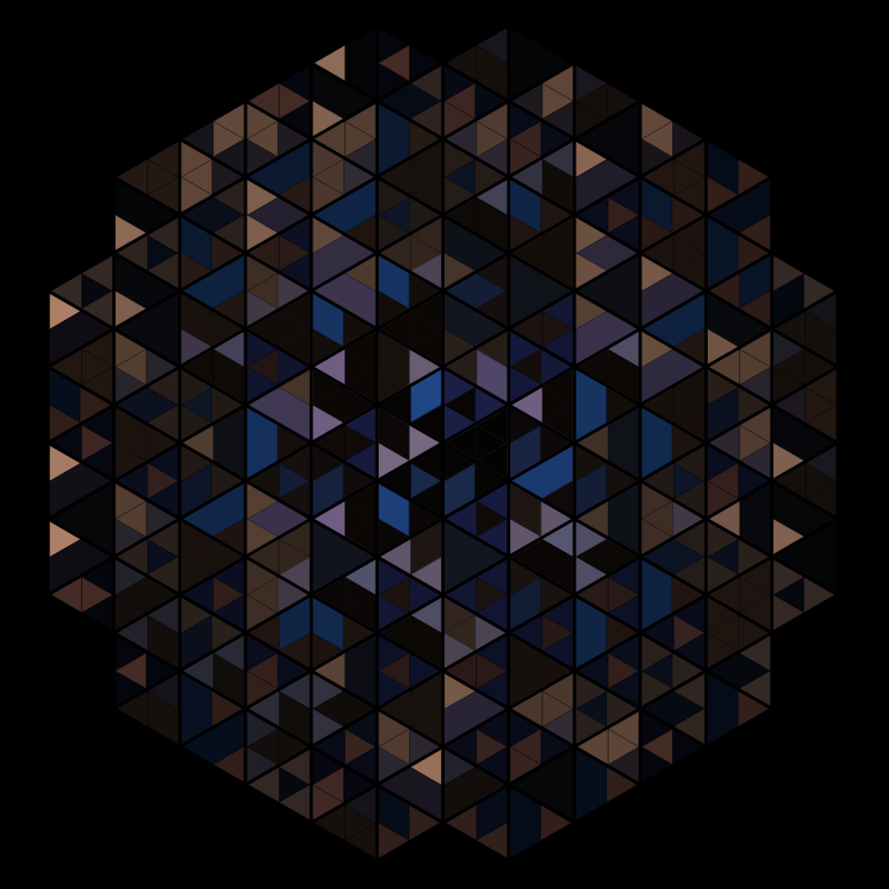 a not-so-binary world #89 static token preview