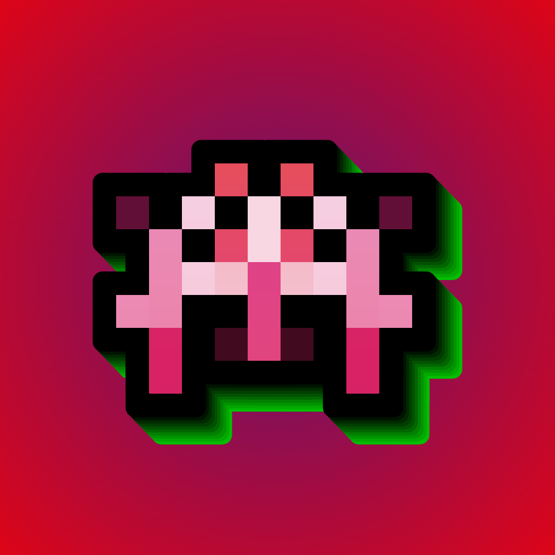 Zpritez 3D #101 static NFT preview