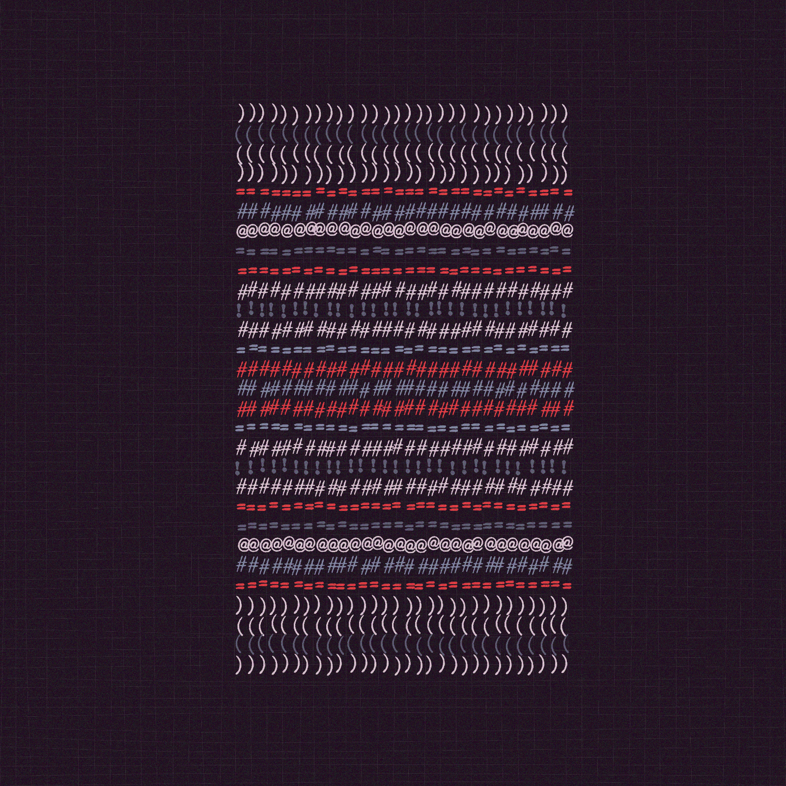 Treasured Rug #80 static NFT preview