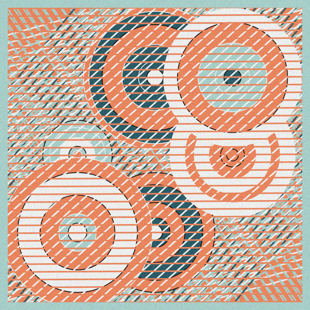 MIX #74 static NFT preview