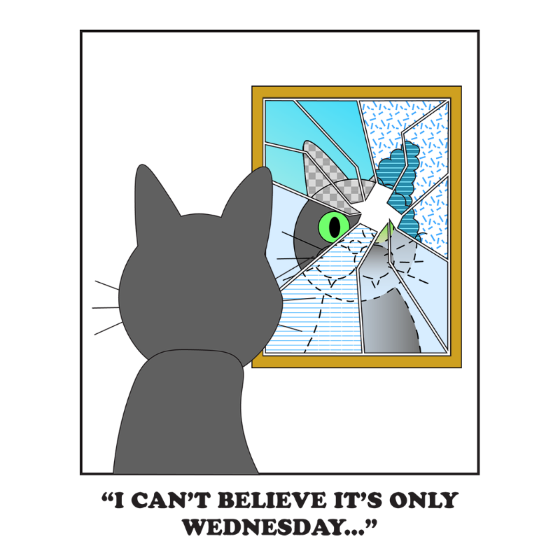 Broken Mirror #52 static token preview