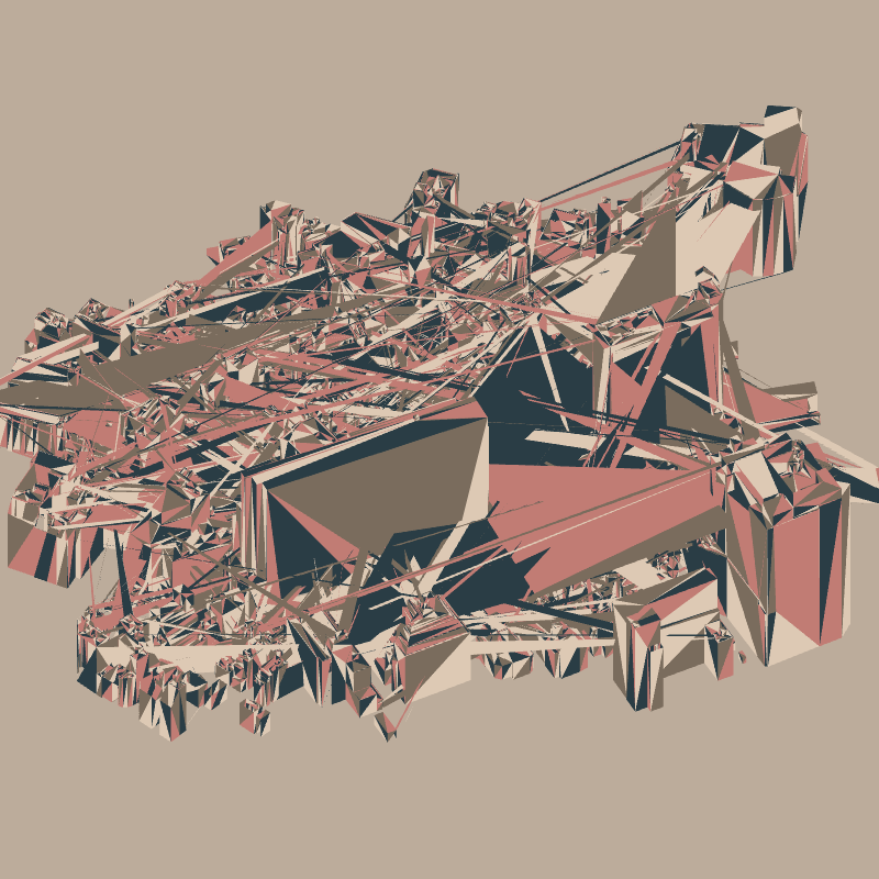 Deconstructed Shibuya #215 static token preview