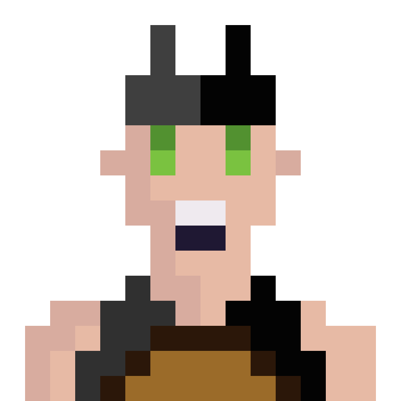 pREMIUM SMOL PUNK #103 static token preview