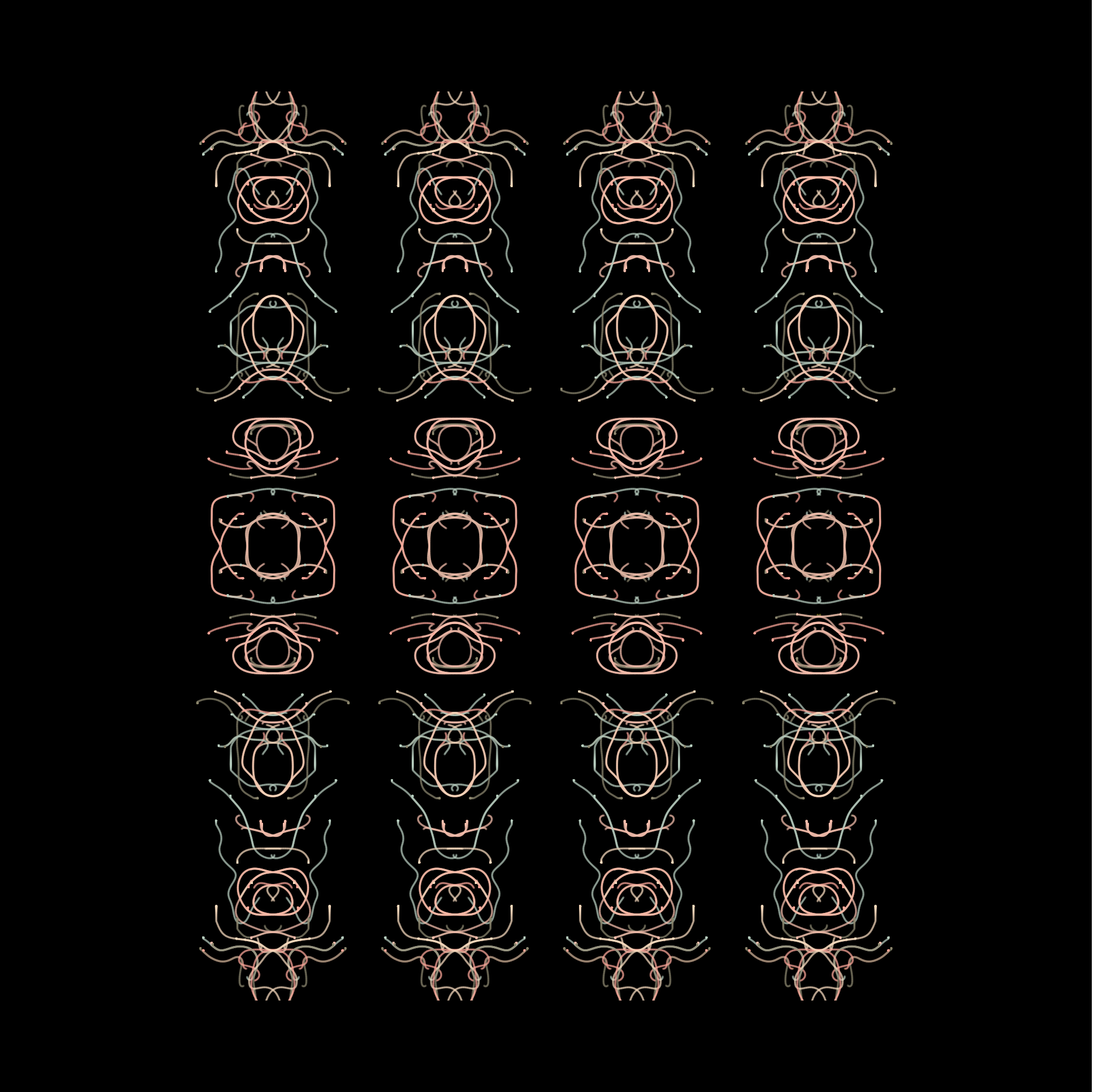 Symmetry Fields #63 static token preview