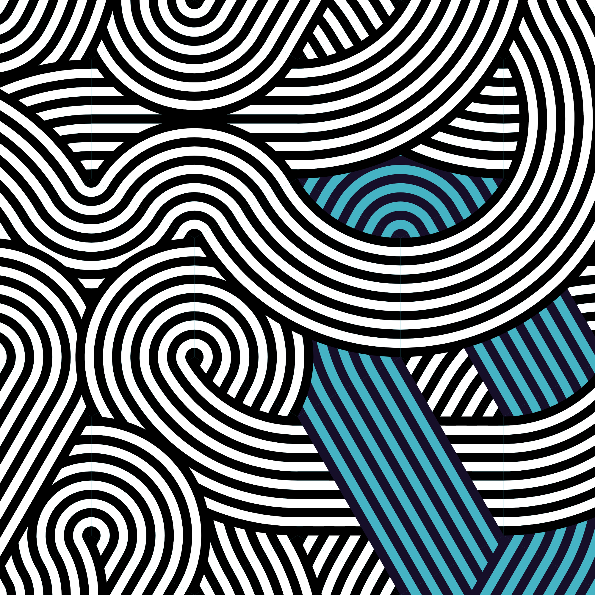Wanderer #230 static NFT preview