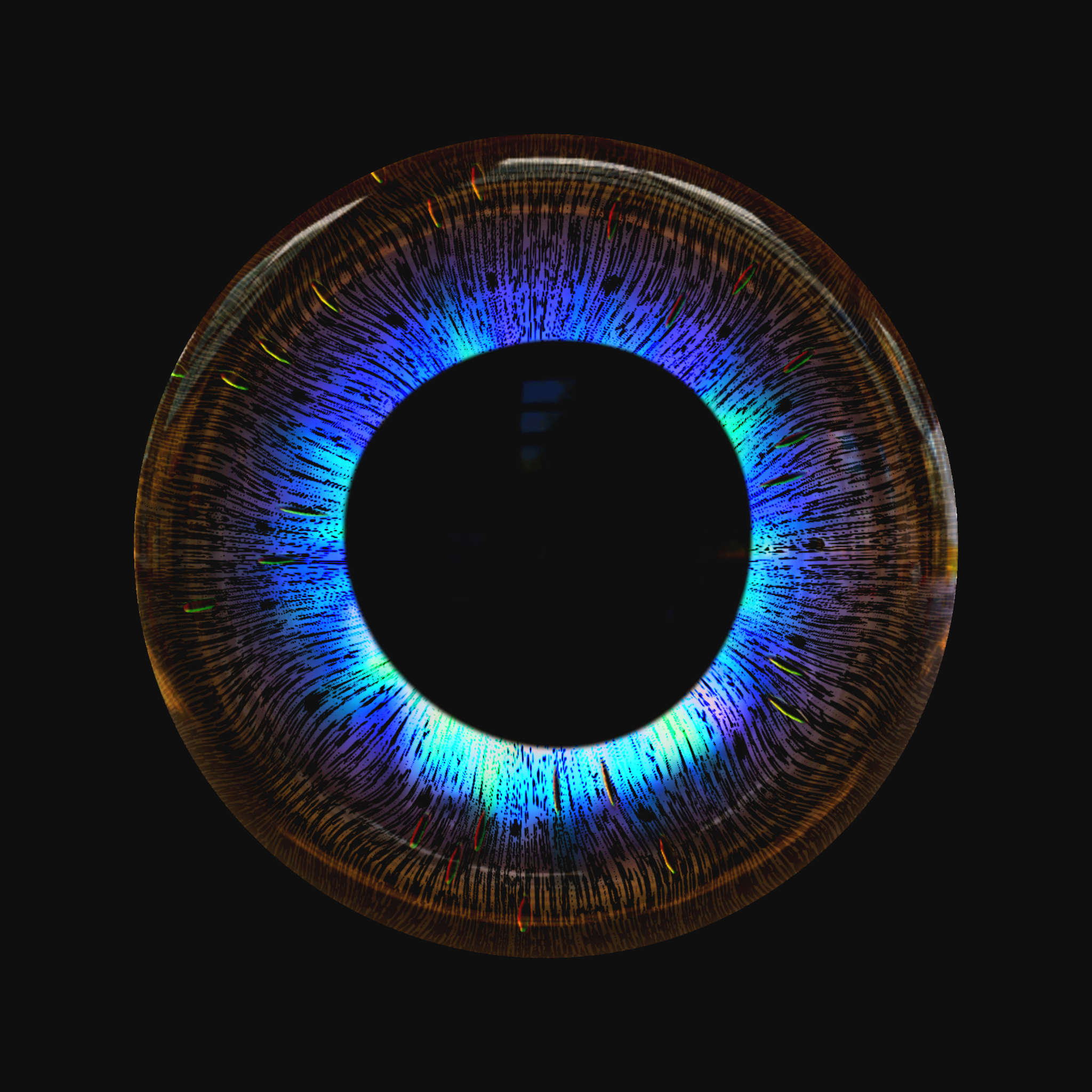 EYES #95 static token preview
