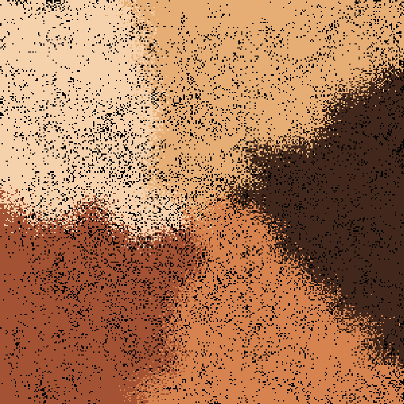 I Hate Sand #1 static token preview