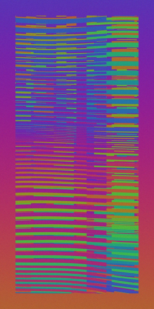 Euphonic #134 static NFT preview