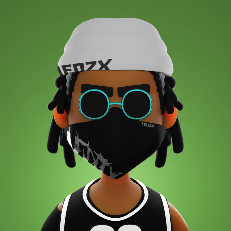 NedzX #13 static token preview