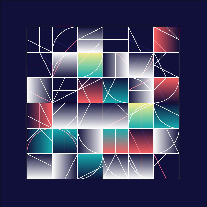 Divisio(X) #341 static NFT preview