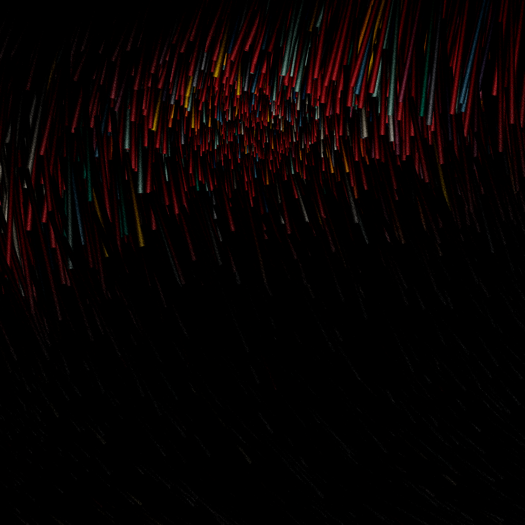 Influence #44 static NFT preview