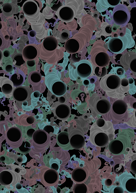 Clew #200 static NFT preview