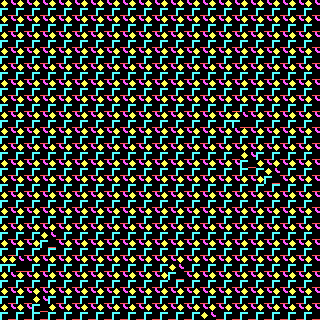 CGA Safari #106 static NFT preview