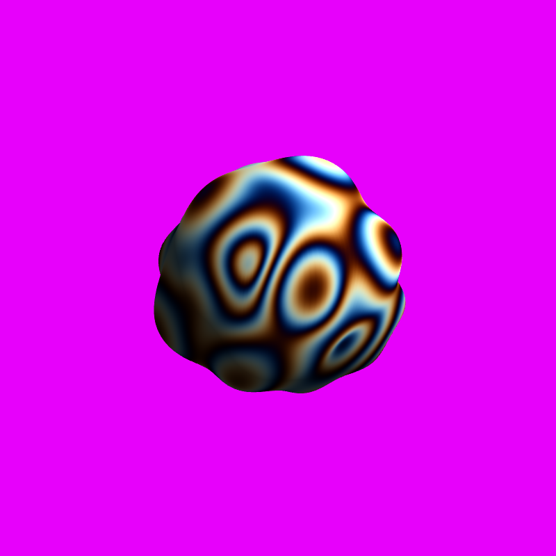 Blobby #187 static token preview