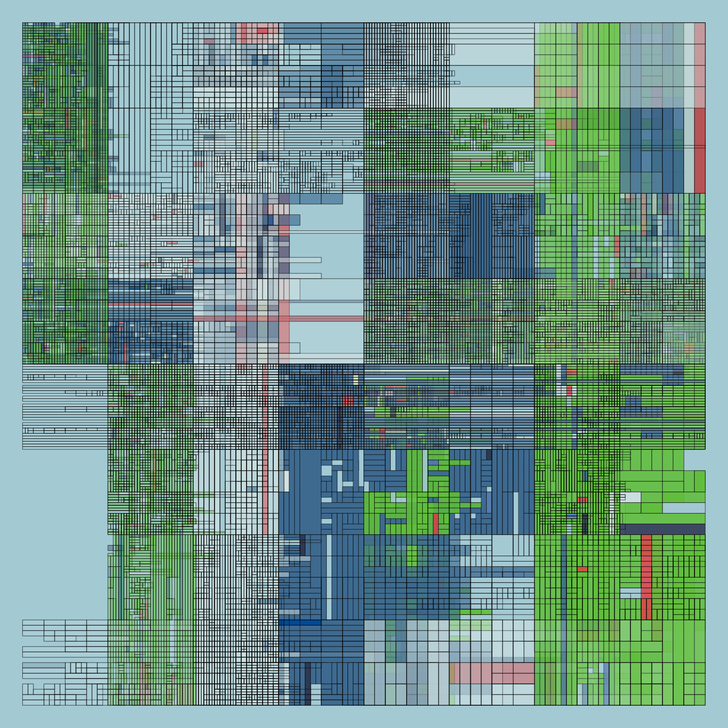 NESTED IDENTITIES #112 static NFT preview