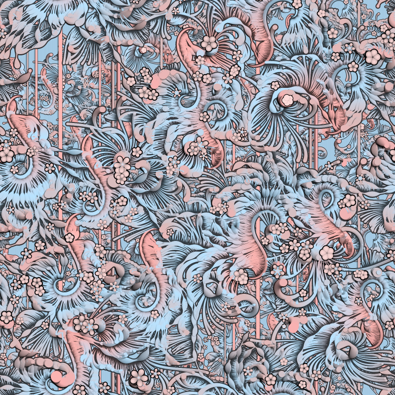 Growth v02 #474 static NFT preview