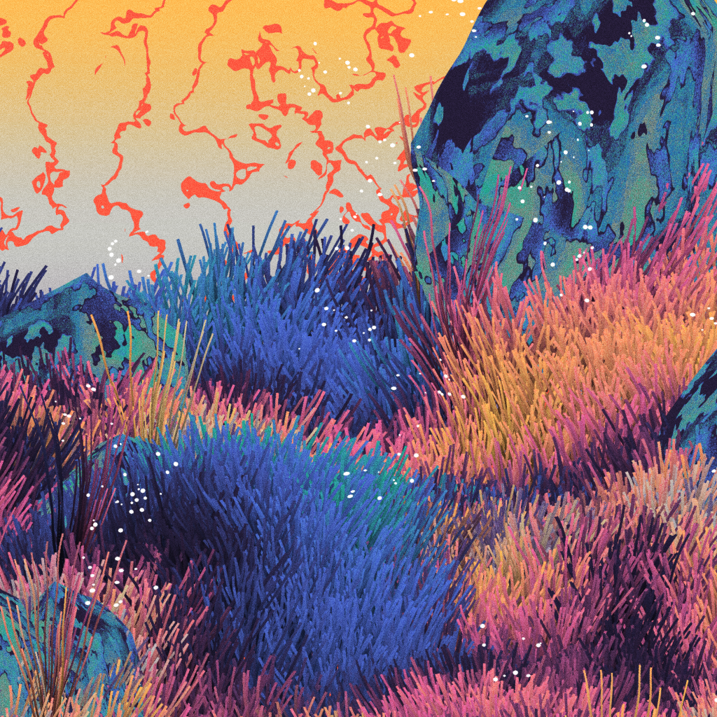 Here & Now #176 static NFT preview