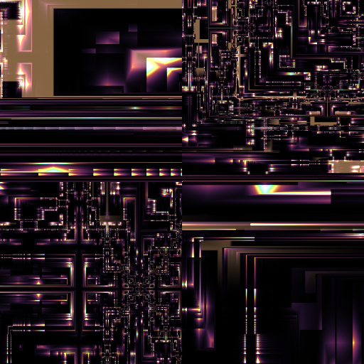 Circuits #40 static token preview