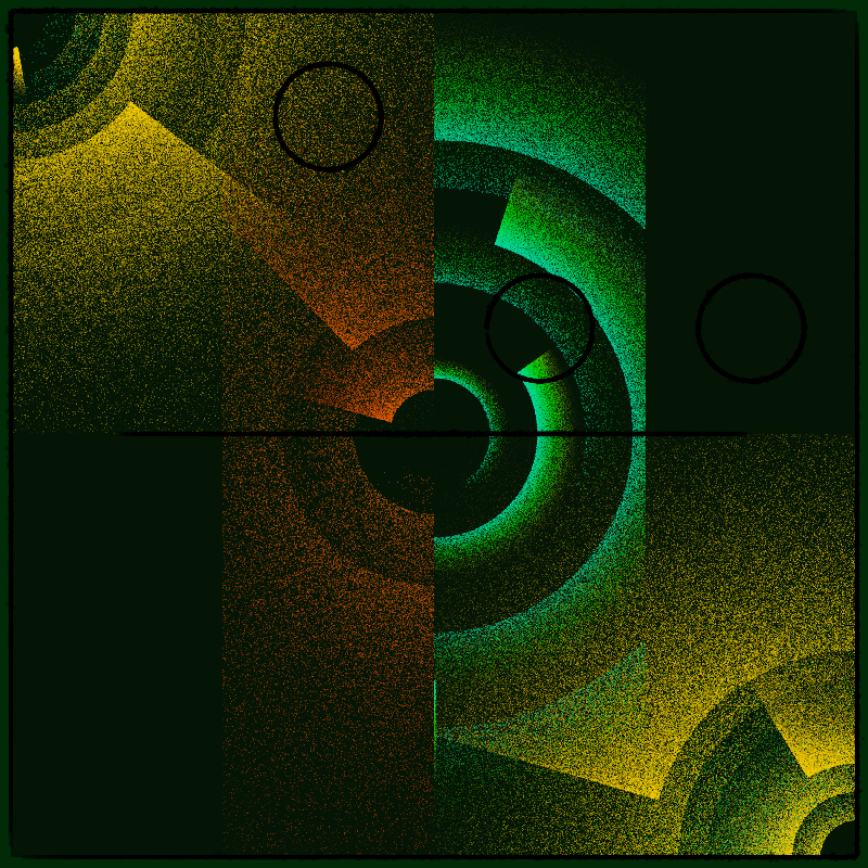 Mapped Orbits for Unbound Electrons #180 static token preview