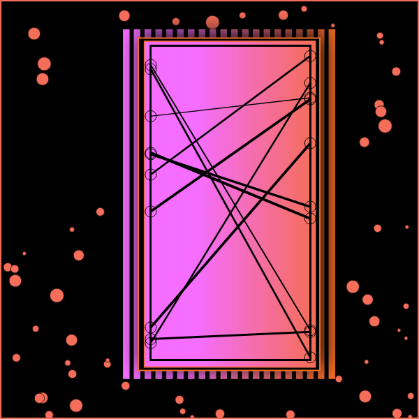 The Televangelist #64 static token preview