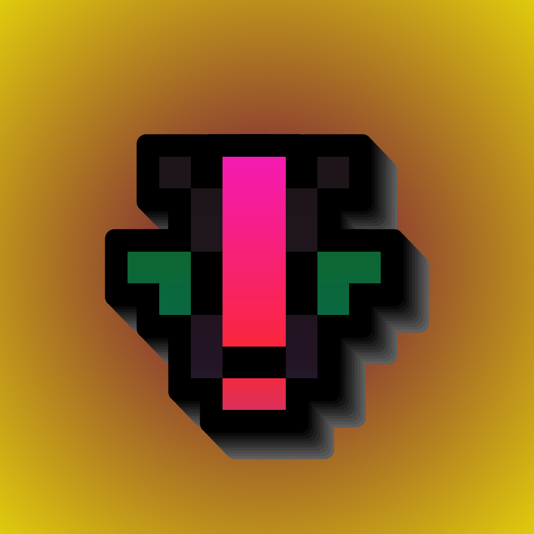 Zpritez 3D #773 static NFT preview