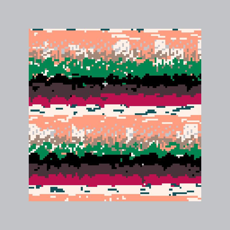 sedimentary city #93 static token preview