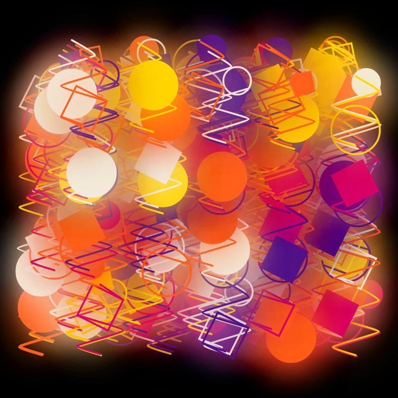 Arcade Lights #154 static token preview