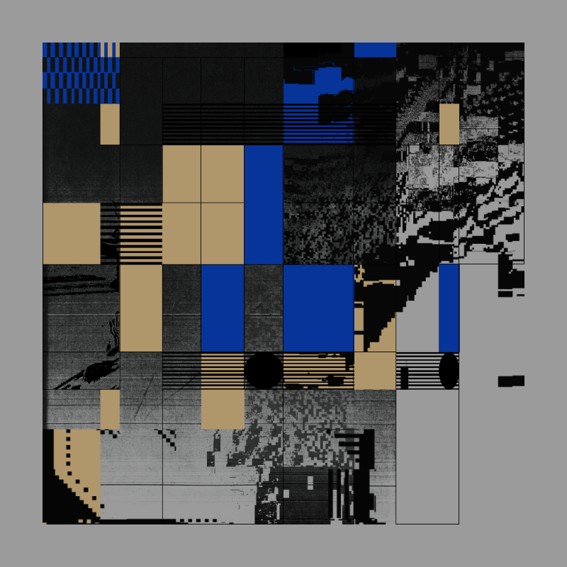 Abstraction VII #78 static NFT preview