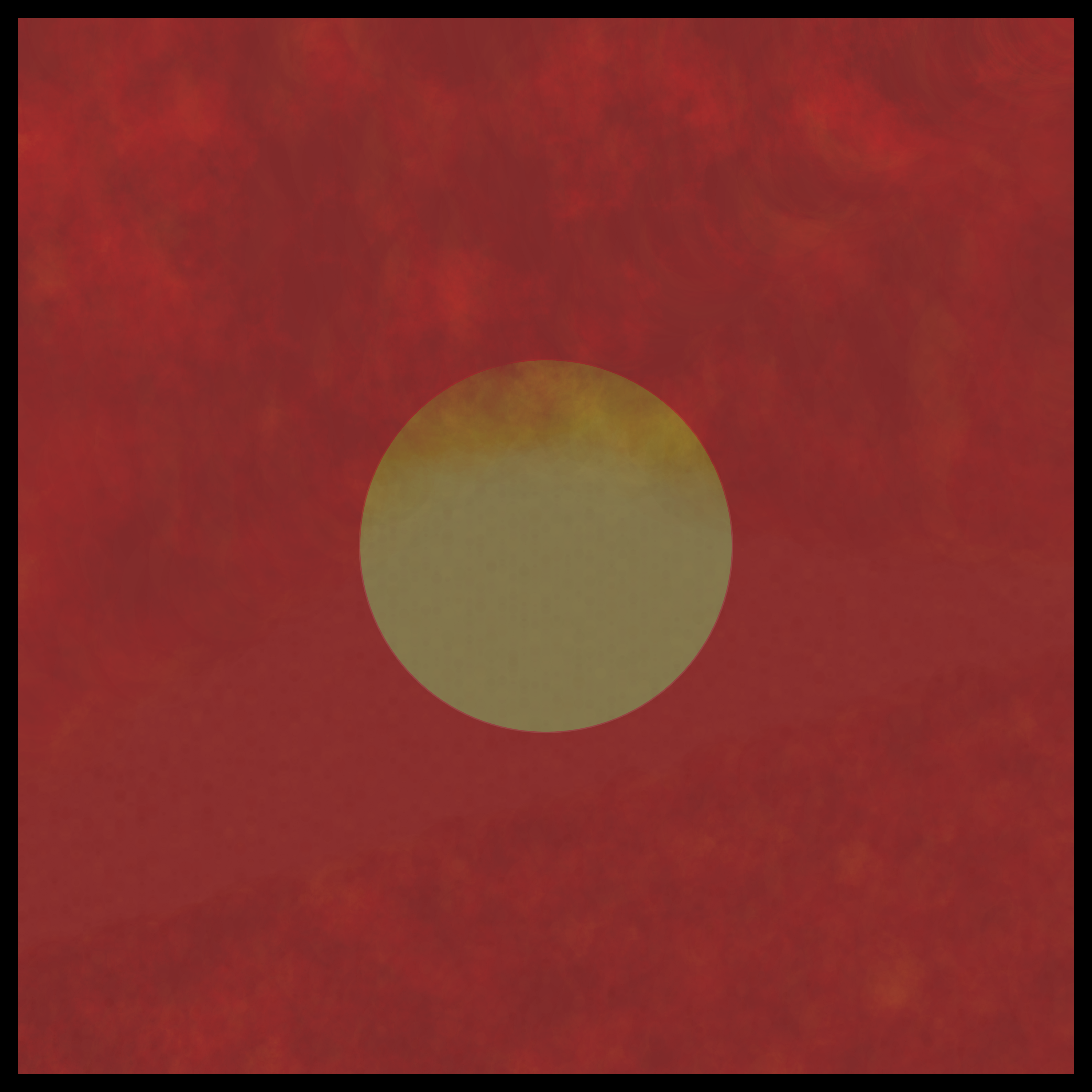 Abstract Space #125 static token preview