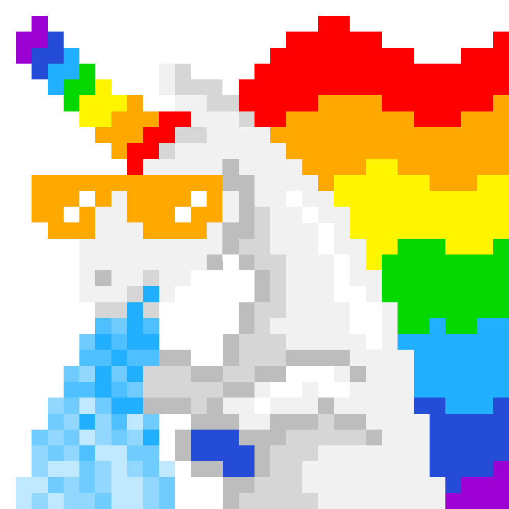 Unicorn #9615 static token preview
