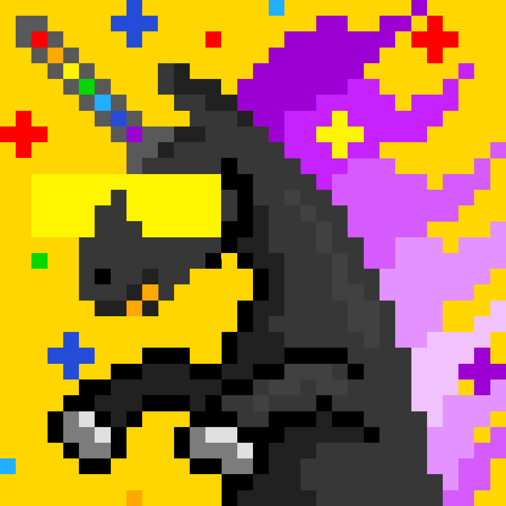 Unicorn #5368 static token preview