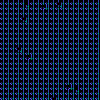 CGA Safari #82 static NFT preview