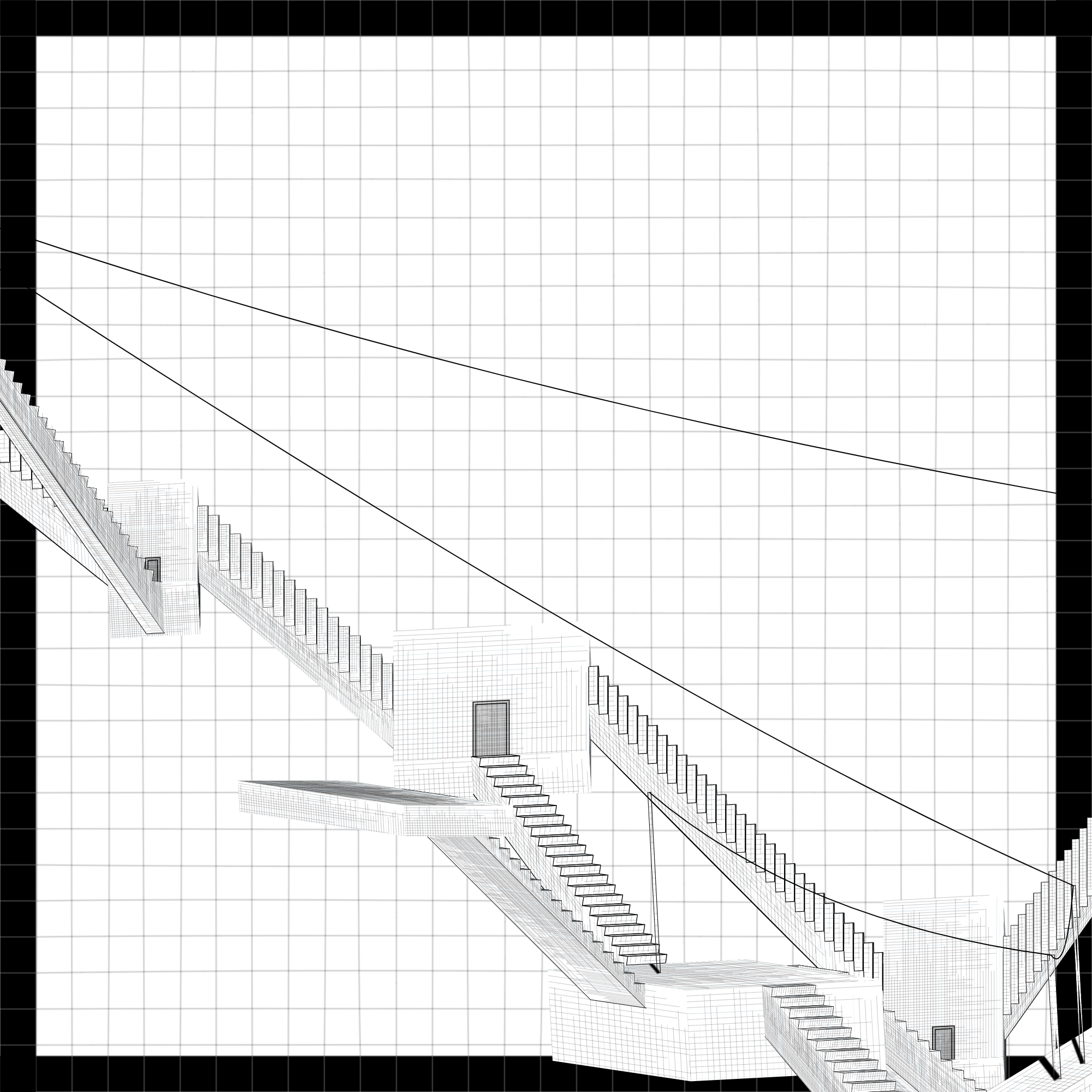 Stairs #52 static token preview