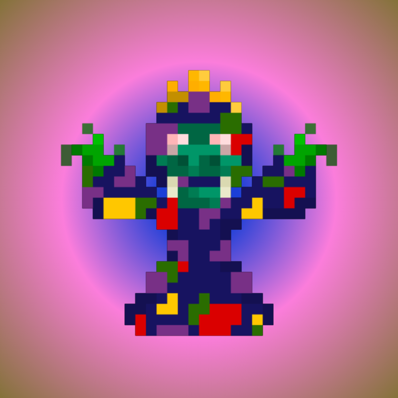 smol sacrifices #1791 static token preview