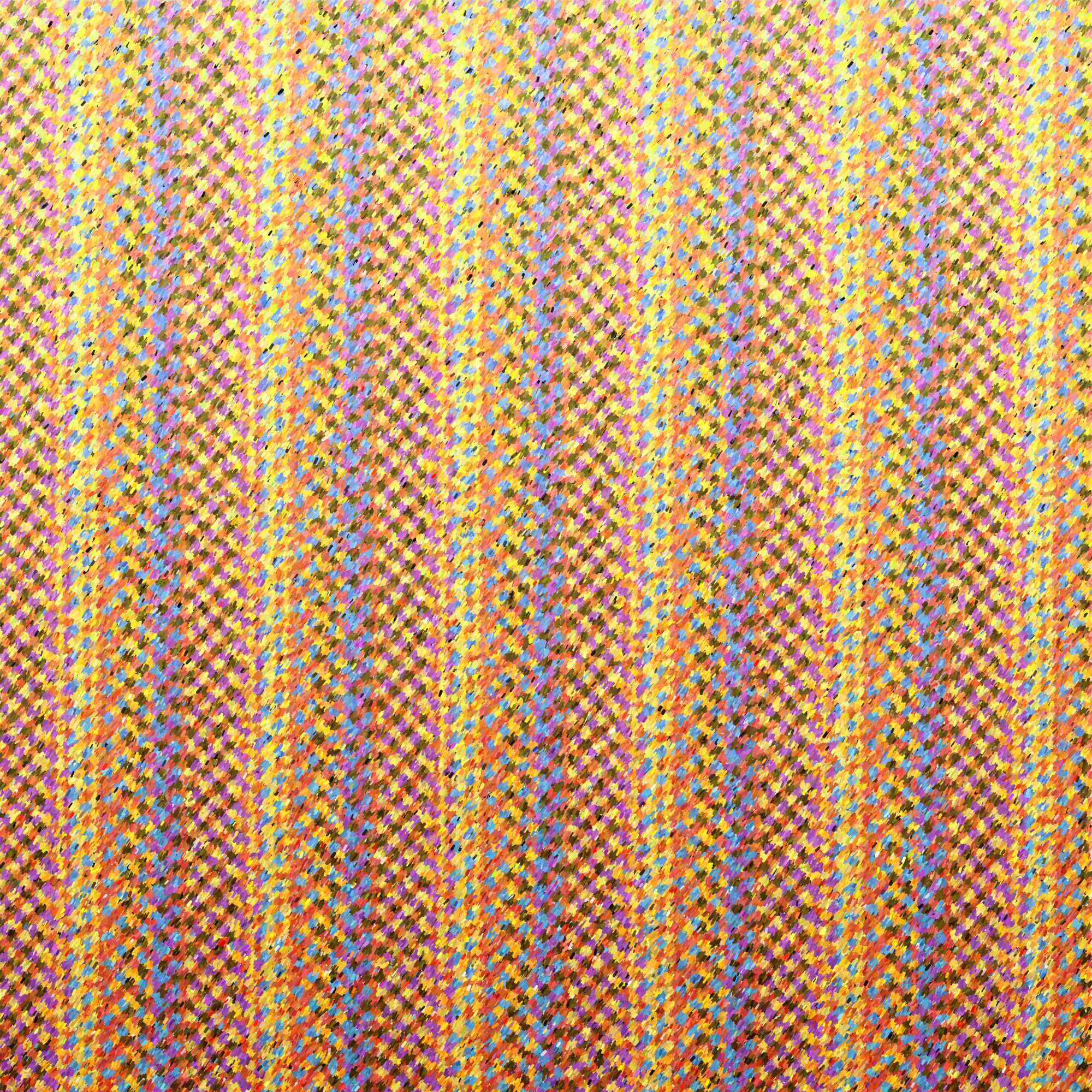 Agave & Patchwork #466 static NFT preview