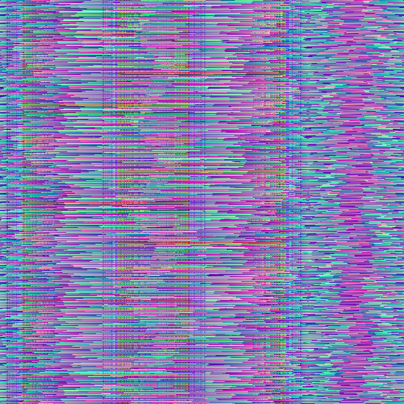 Broken LCD Screen #154 static token preview