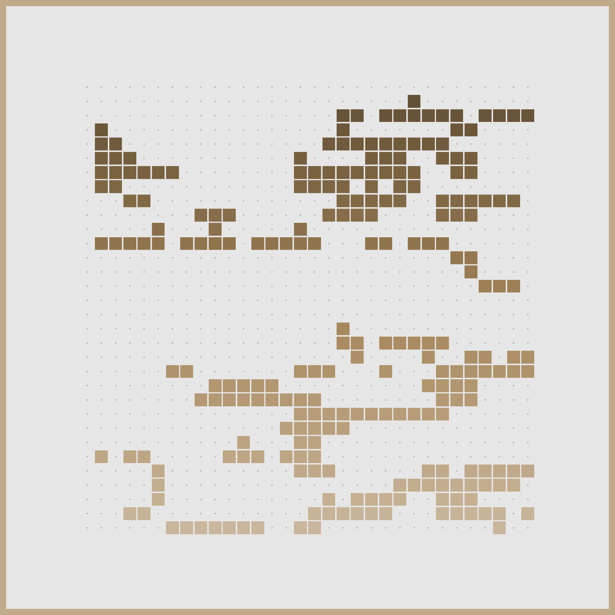 Noisy Pixel Management #711 static token preview