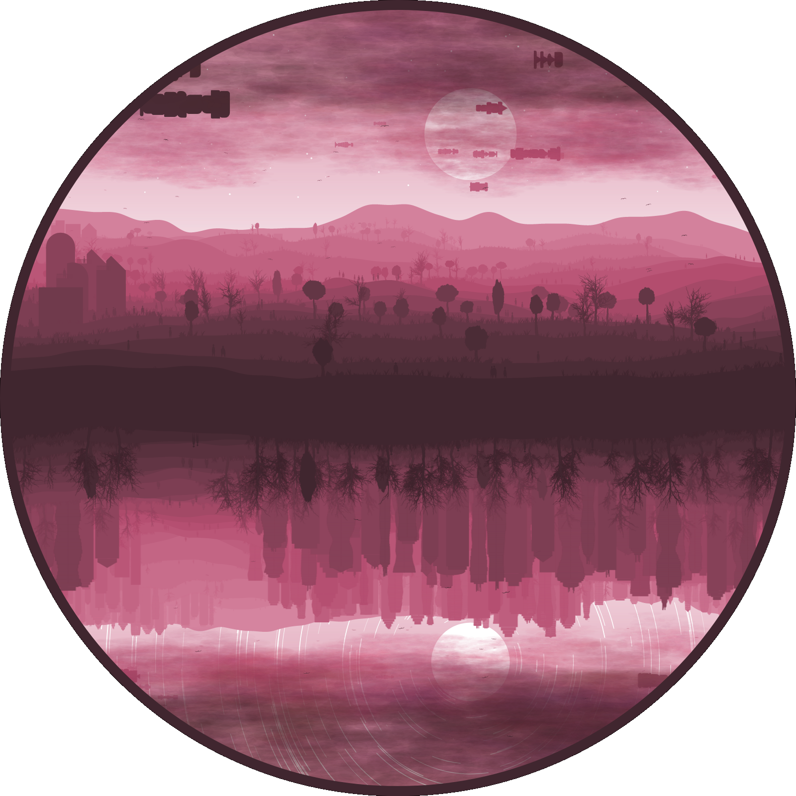 CrossWorlds #309 static NFT preview