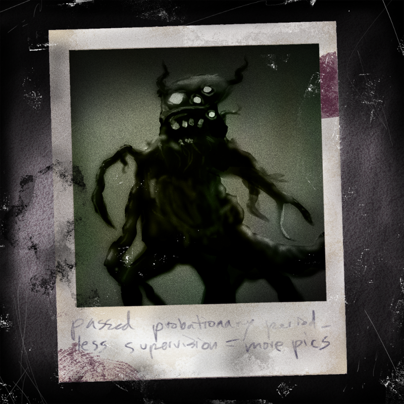 The Nightmare Factory (Pt.II) #141 static token preview