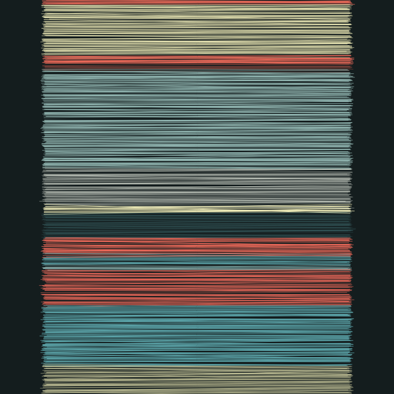 ceci n'est pas un tapis #63 static NFT preview