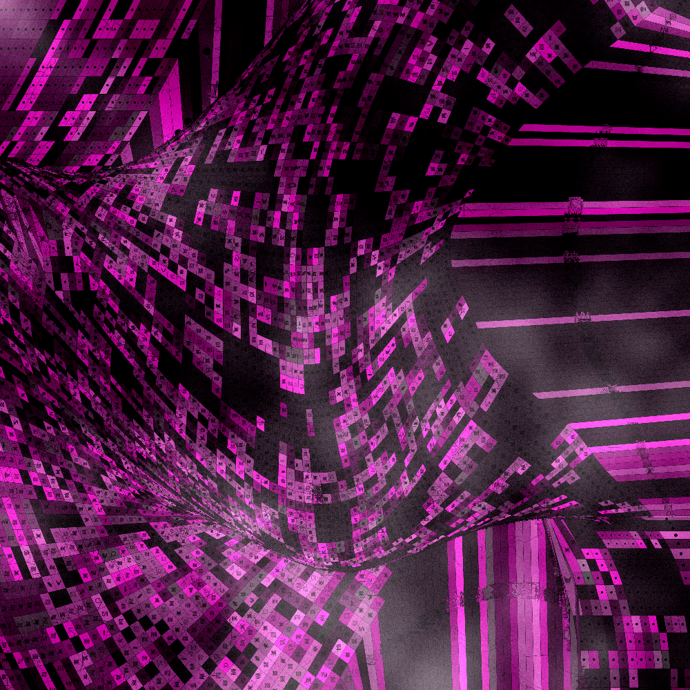 Dystopian Urbanism #5 static token preview