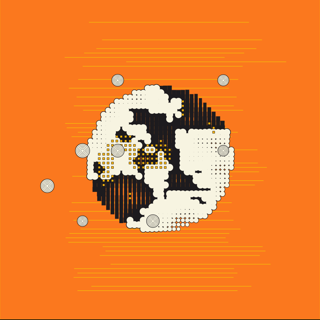 terra[incognita] #34 static NFT preview