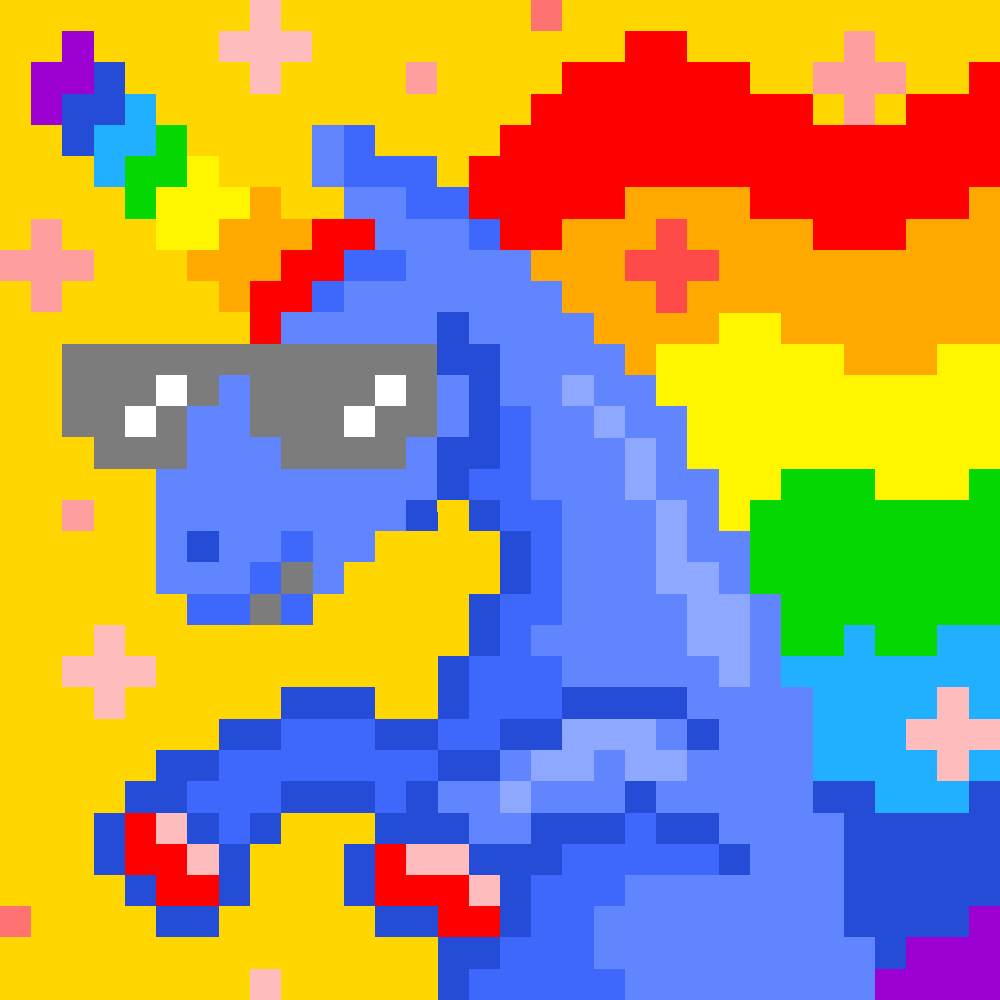 Unicorn #6502 static token preview
