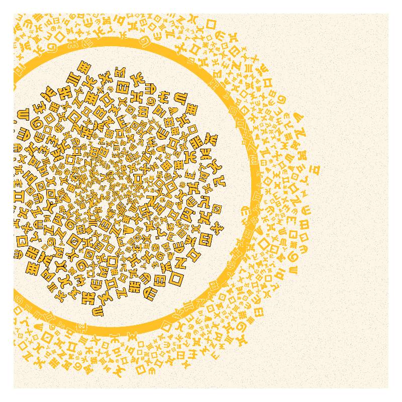 Cosmology of oneself #343 static token preview