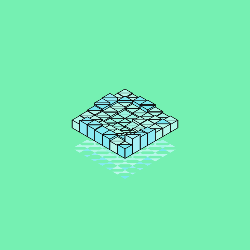 Skyfloors #170 static NFT preview