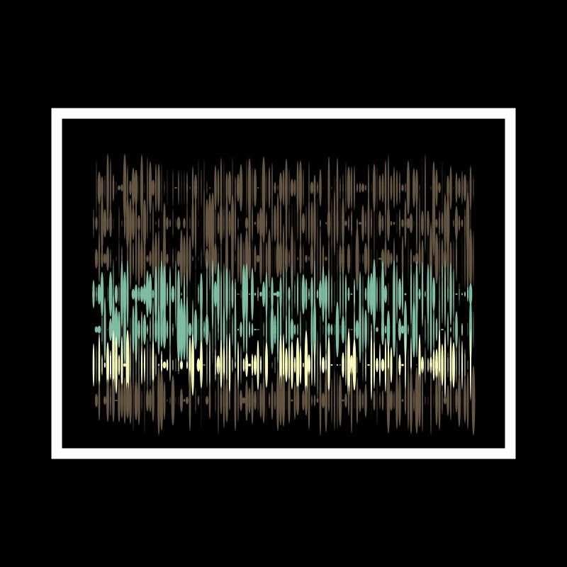 Seismic Stacking - 4 #50 static NFT preview