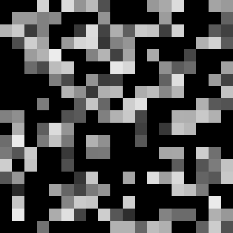 Pixel Automaton #29 static NFT preview