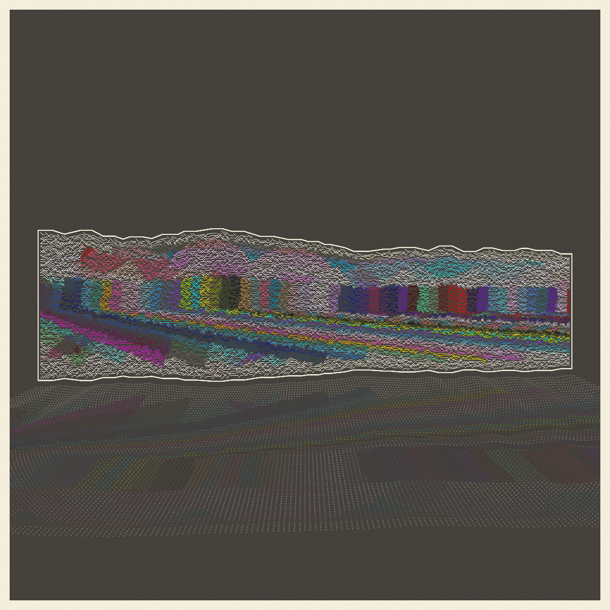 Tumble Down Light Factory #392 static token preview