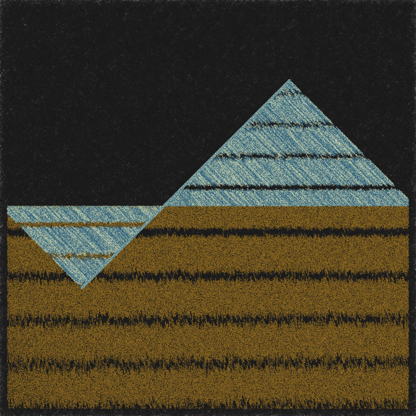 Refractions #238 static NFT preview