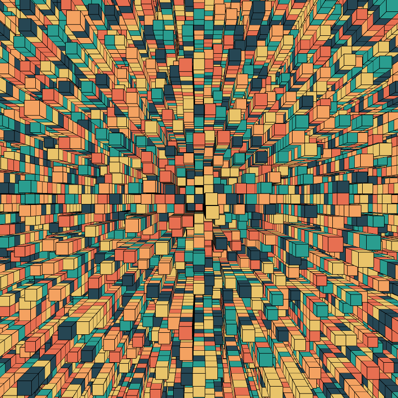 Blocks Unleashed #30 static token preview